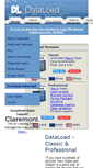 Mobile Screenshot of dataload.com